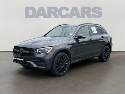 2020 Mercedes-Benz GLC GLC 300