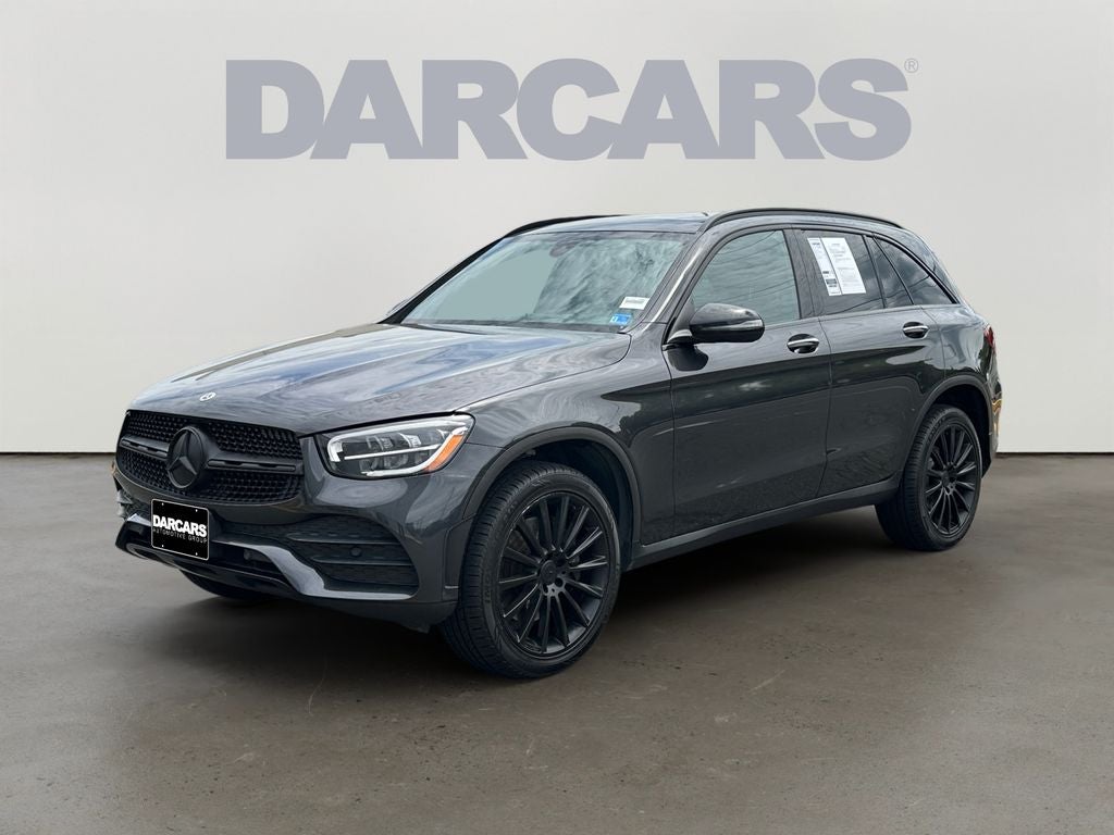 2020 Mercedes-Benz GLC GLC 300