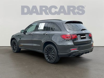 2020 Mercedes-Benz GLC GLC 300
