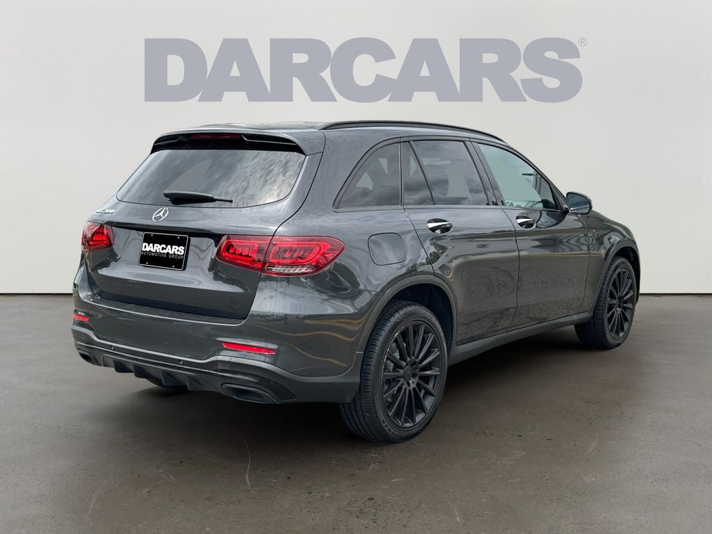 2020 Mercedes-Benz GLC GLC 300