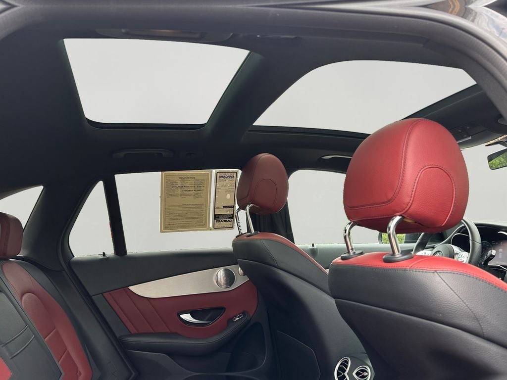 2020 Mercedes-Benz GLC GLC 300