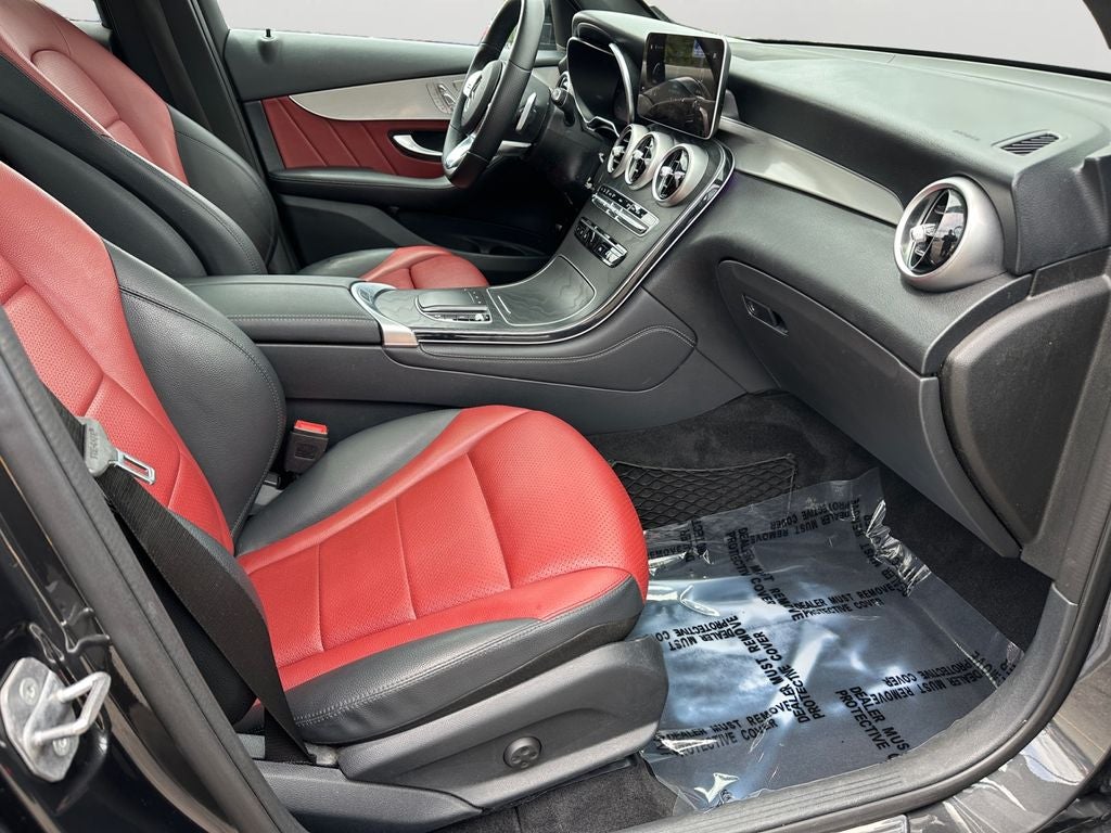 2020 Mercedes-Benz GLC GLC 300