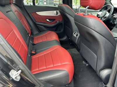 2020 Mercedes-Benz GLC GLC 300