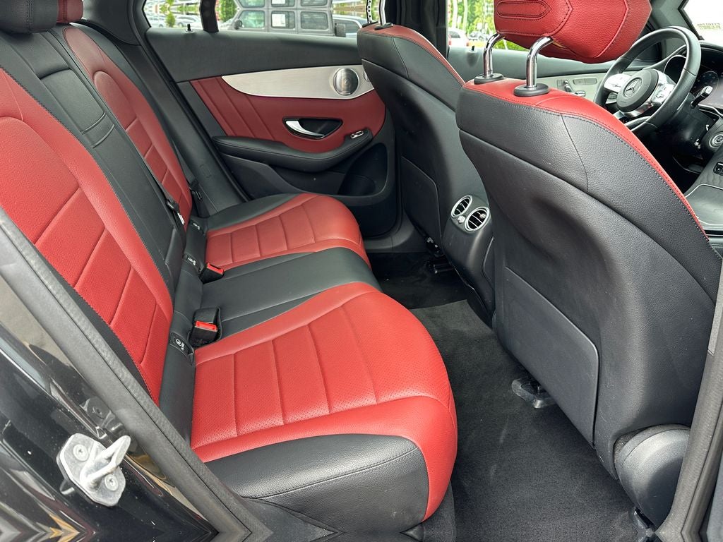2020 Mercedes-Benz GLC GLC 300