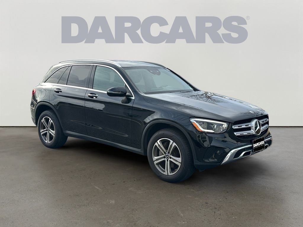 2022 Mercedes-Benz GLC GLC 300