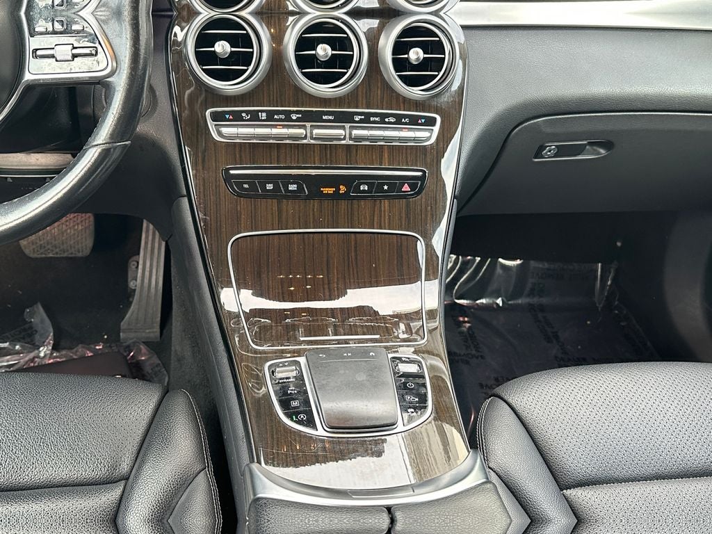 2022 Mercedes-Benz GLC GLC 300