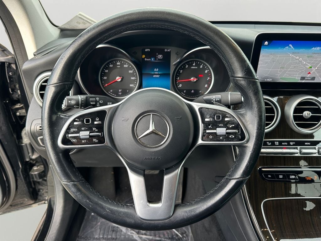 2022 Mercedes-Benz GLC GLC 300