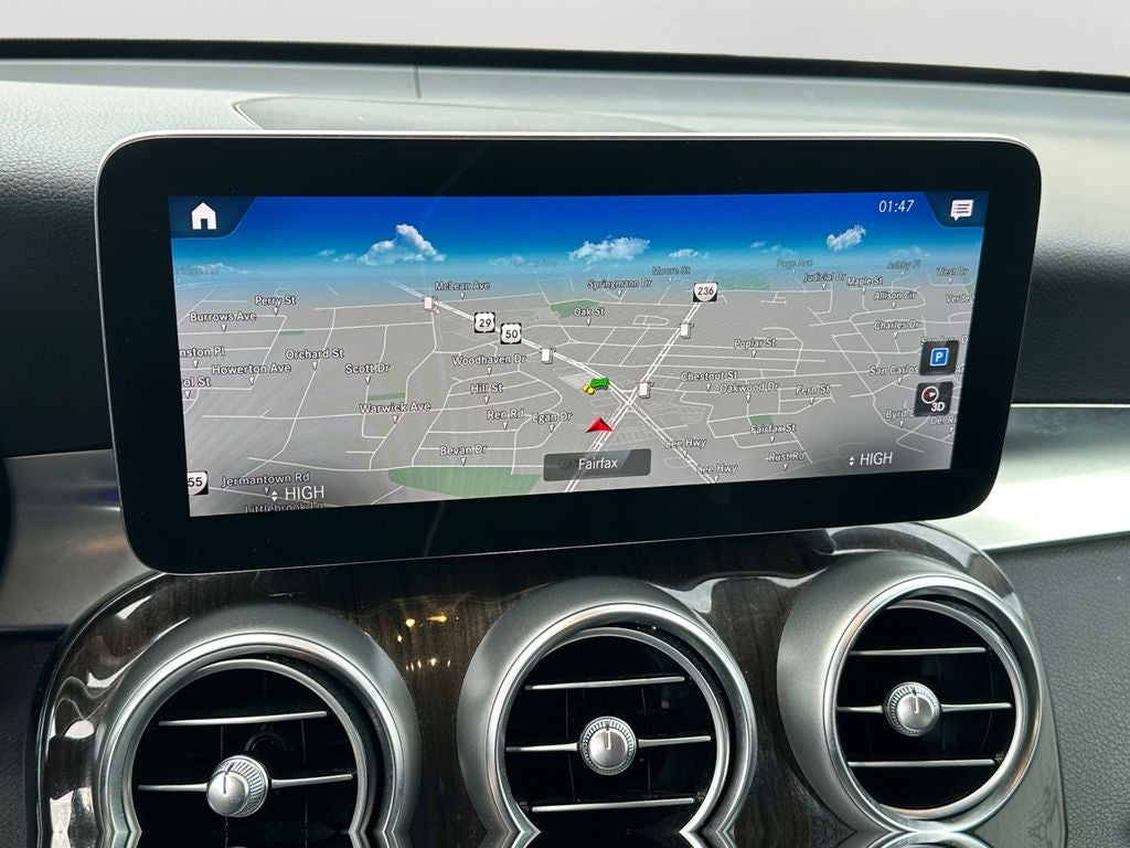 2022 Mercedes-Benz GLC GLC 300