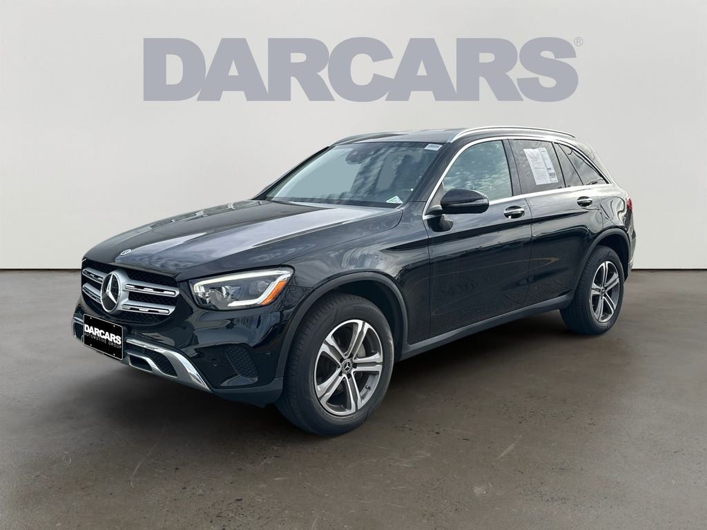 2022 Mercedes-Benz GLC GLC 300