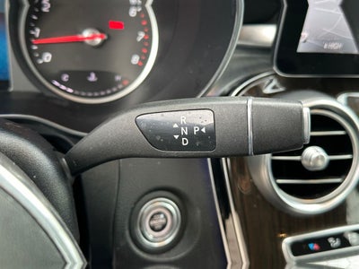 2022 Mercedes-Benz GLC GLC 300