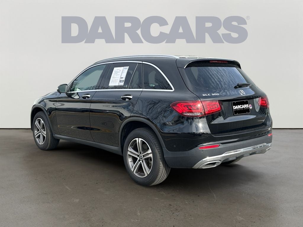 2022 Mercedes-Benz GLC GLC 300