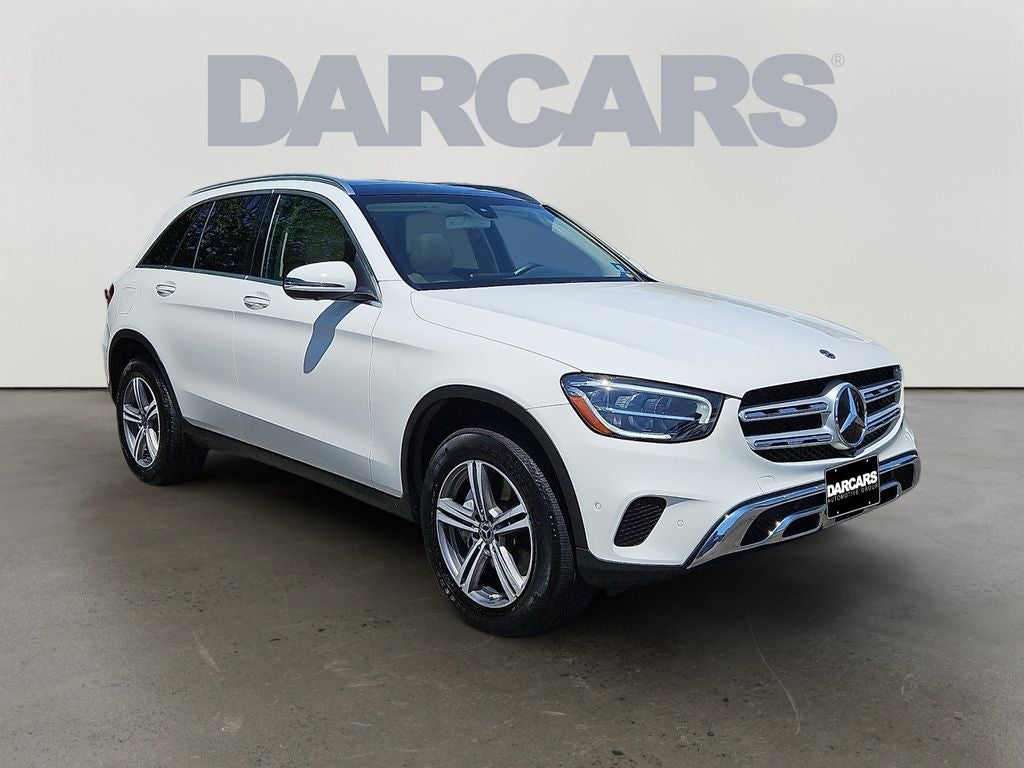 2020 Mercedes-Benz GLC GLC 300 4MATIC®