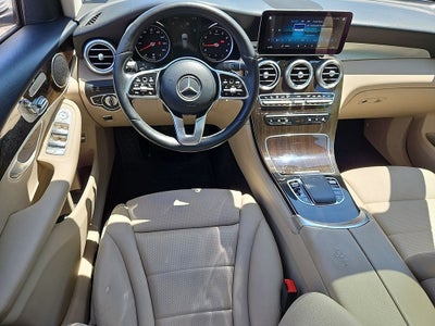 2020 Mercedes-Benz GLC GLC 300 4MATIC®