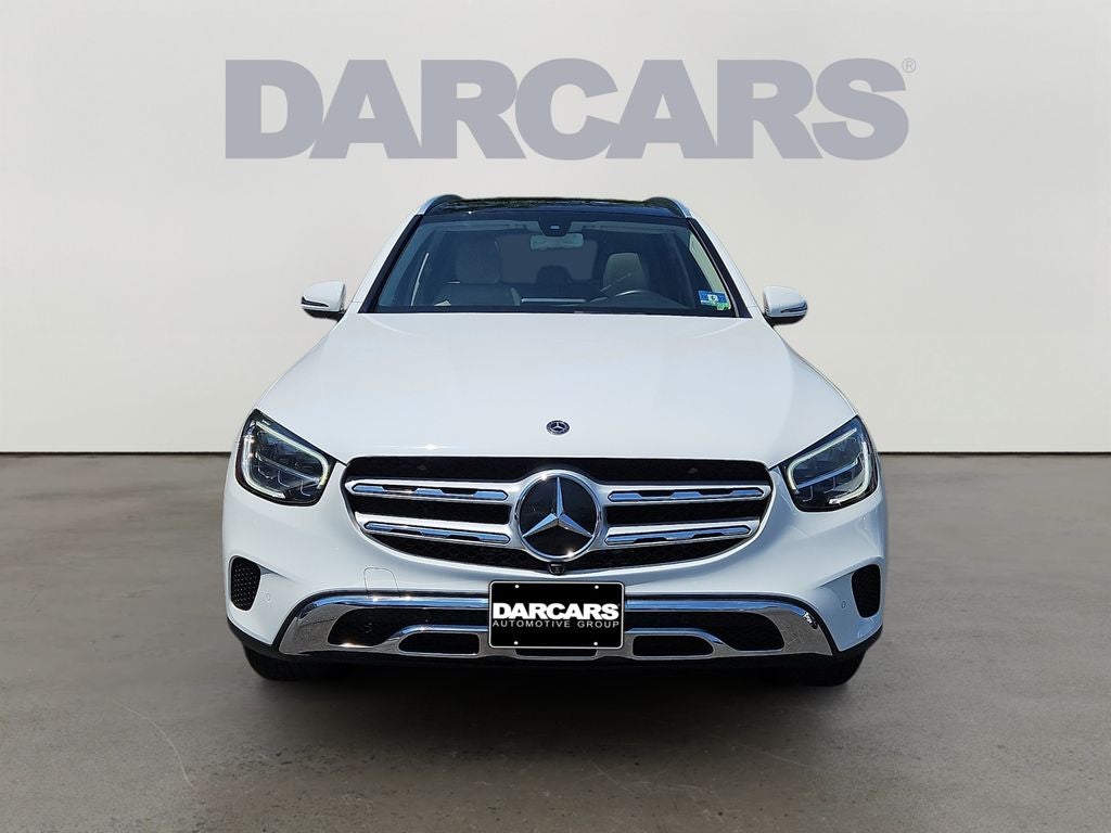 2020 Mercedes-Benz GLC GLC 300 4MATIC®