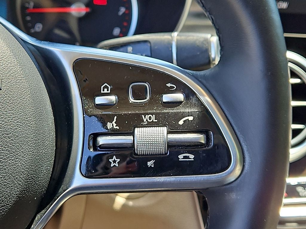2020 Mercedes-Benz GLC GLC 300 4MATIC®