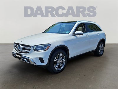 2020 Mercedes-Benz GLC GLC 300 4MATIC®