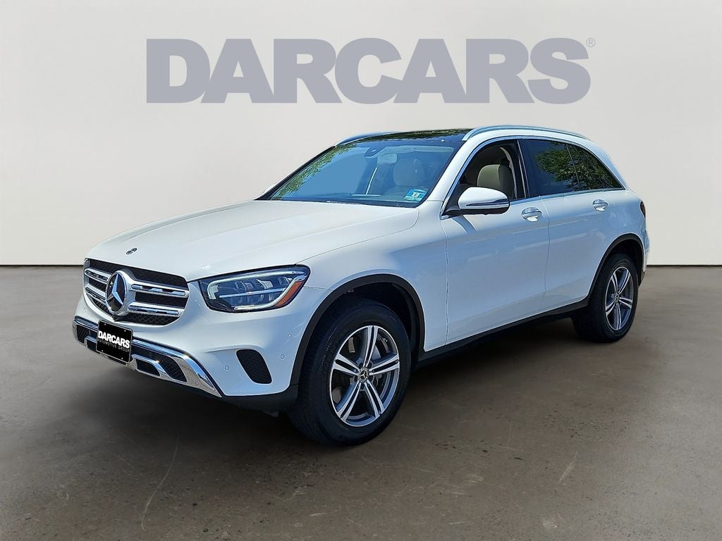 2020 Mercedes-Benz GLC GLC 300 4MATIC®