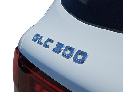 2020 Mercedes-Benz GLC GLC 300 4MATIC®