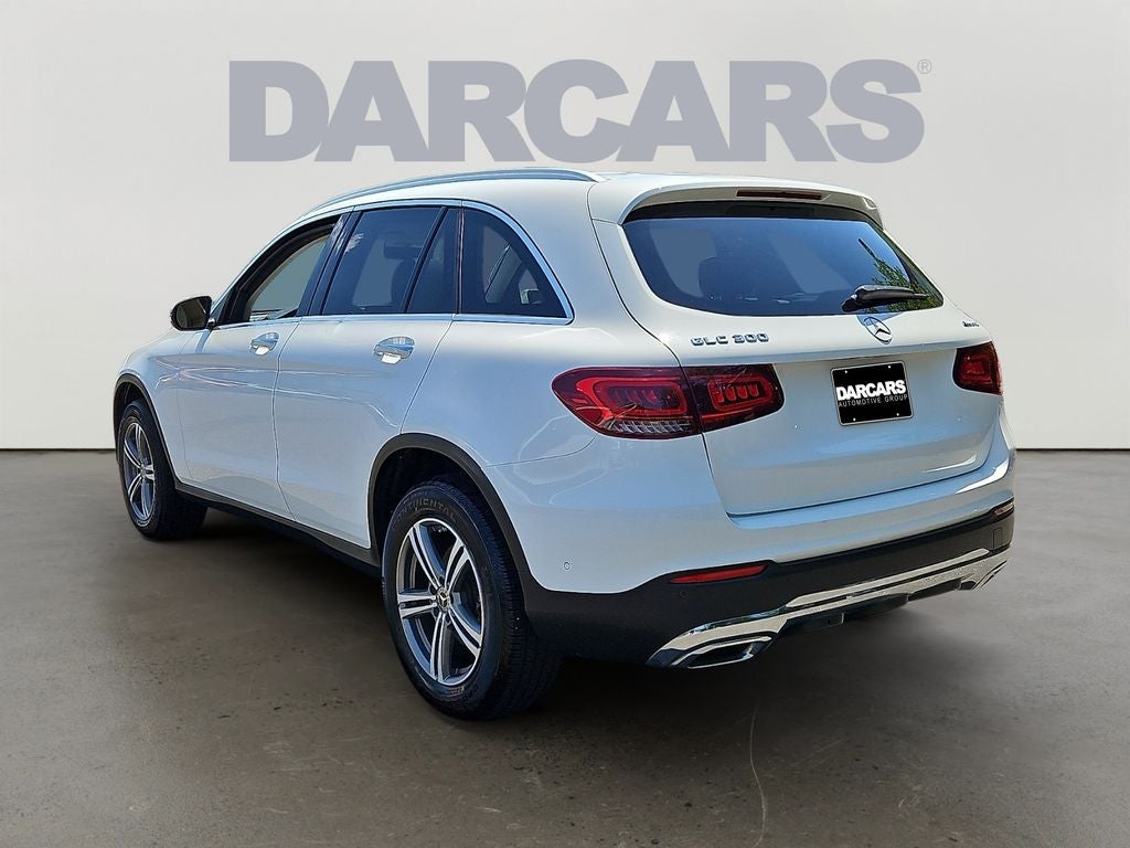 2020 Mercedes-Benz GLC GLC 300 4MATIC®