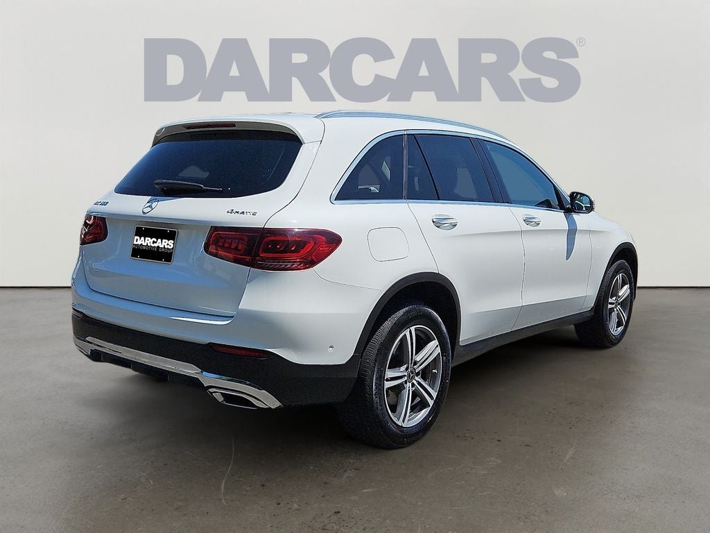 2020 Mercedes-Benz GLC GLC 300 4MATIC®