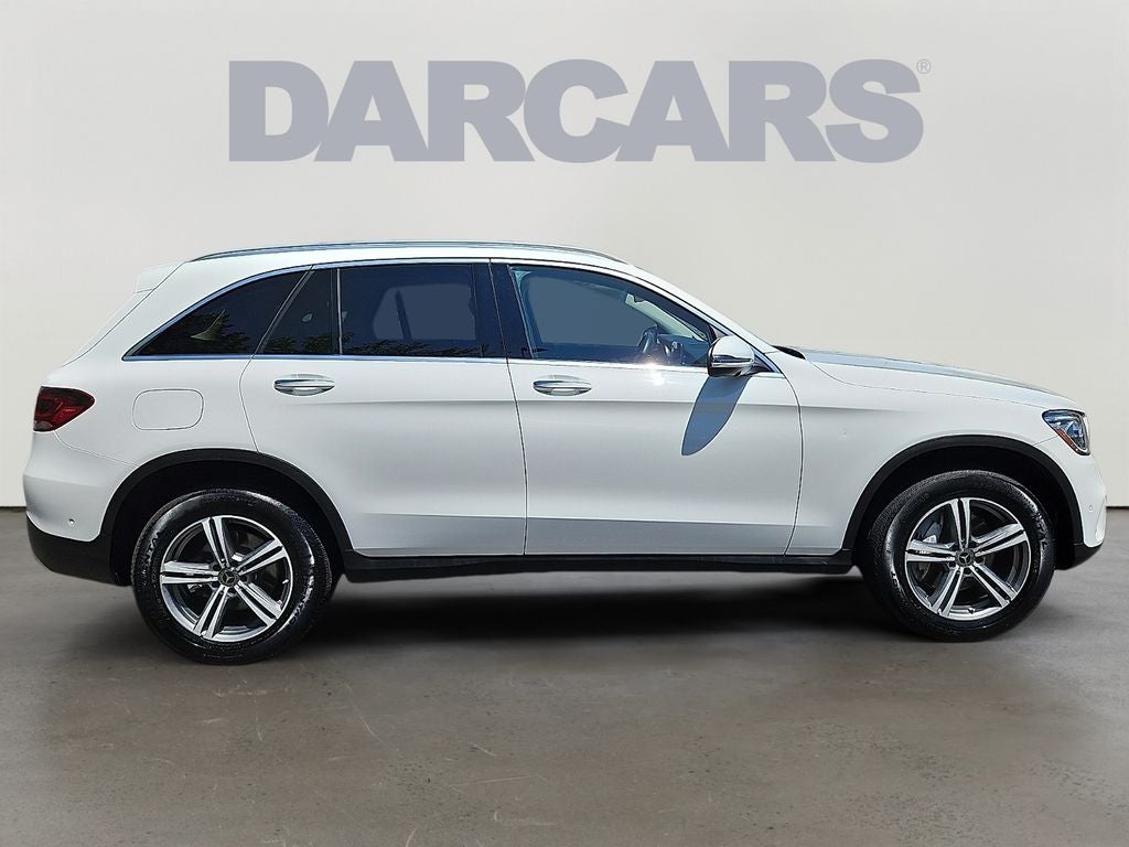 2020 Mercedes-Benz GLC GLC 300 4MATIC®
