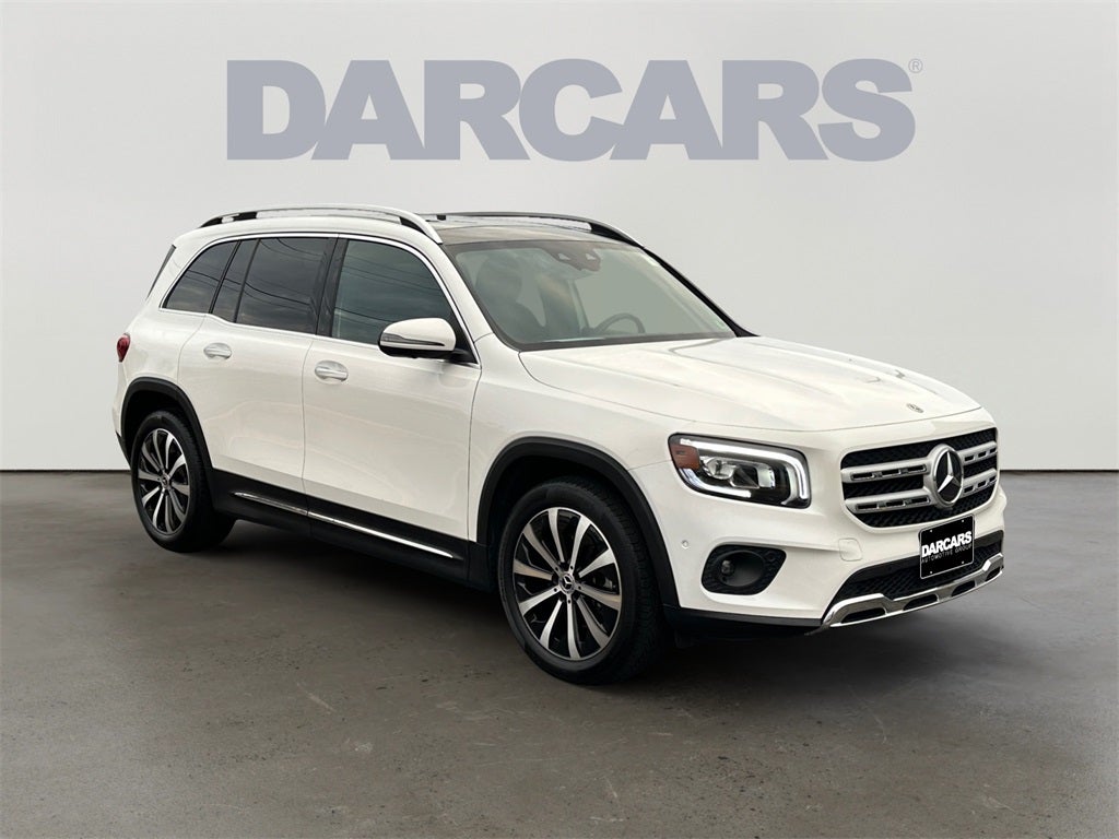2022 Mercedes-Benz GLB GLB 250 4MATIC®