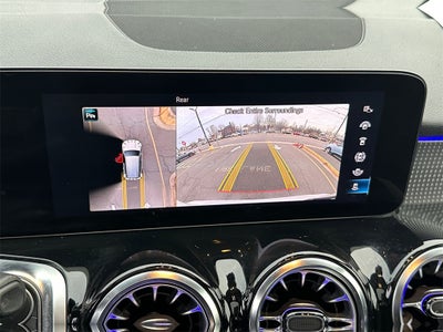 2022 Mercedes-Benz GLB GLB 250 4MATIC®