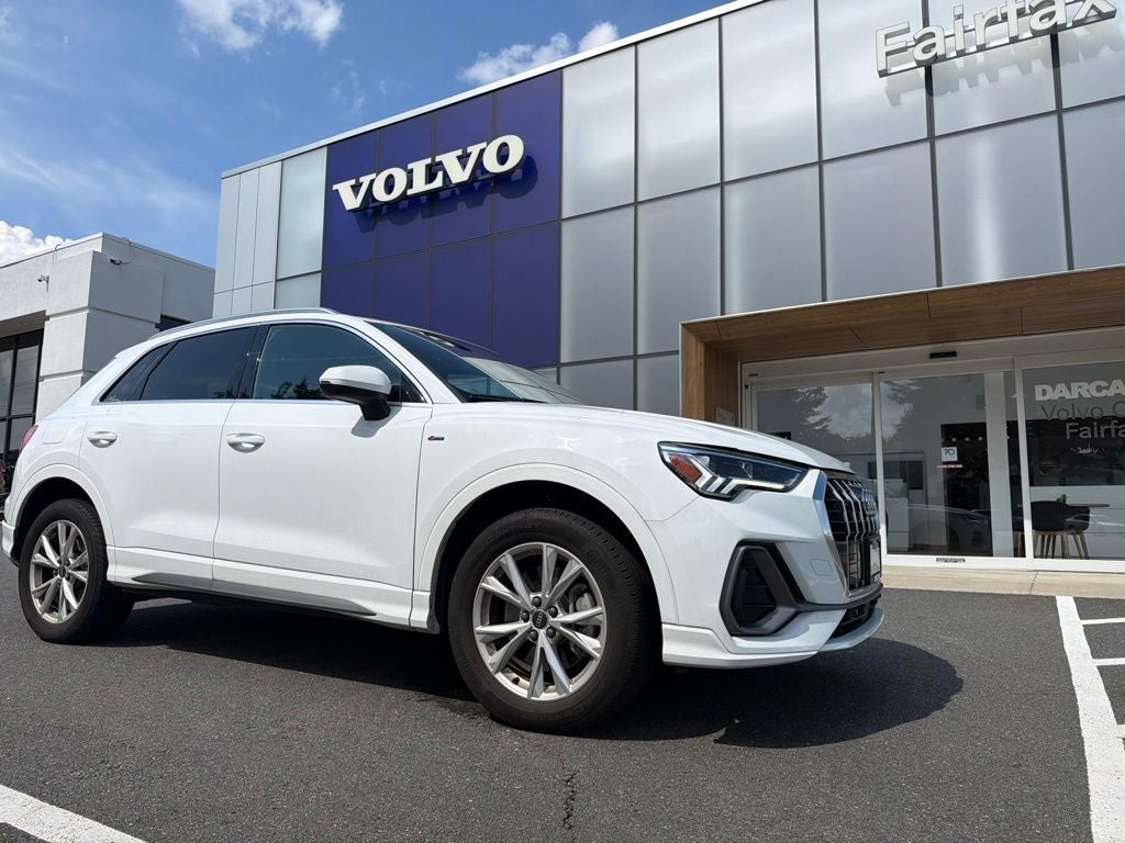2025 Audi Q3 Premium S Line quattro