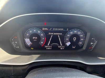 2025 Audi Q3 Premium S Line quattro