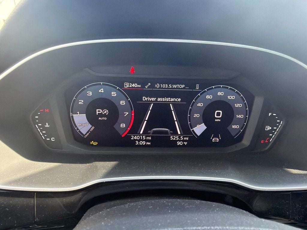 2025 Audi Q3 Premium S Line quattro