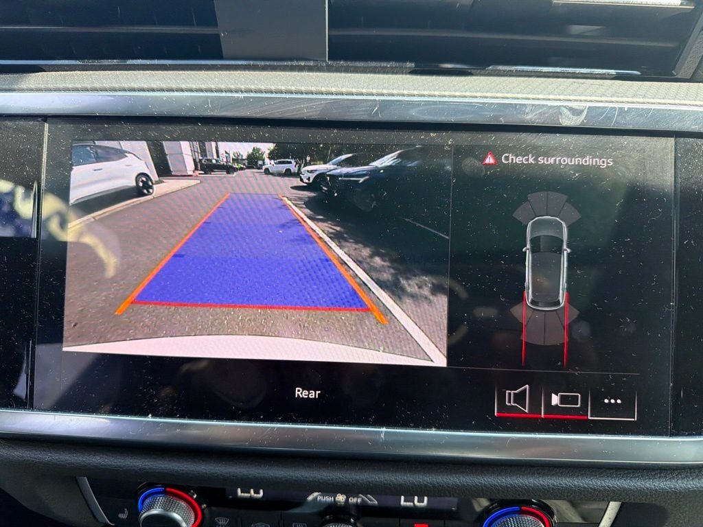 2025 Audi Q3 Premium S Line quattro