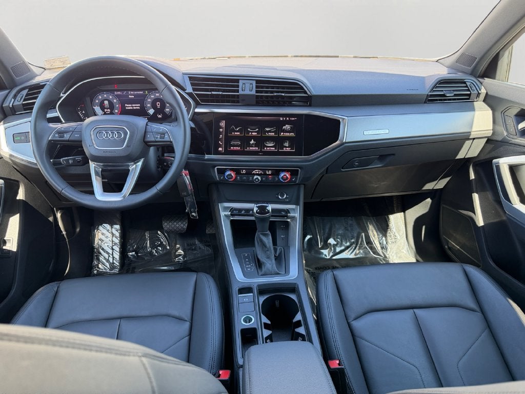 2025 Audi Q3 Premium S Line quattro