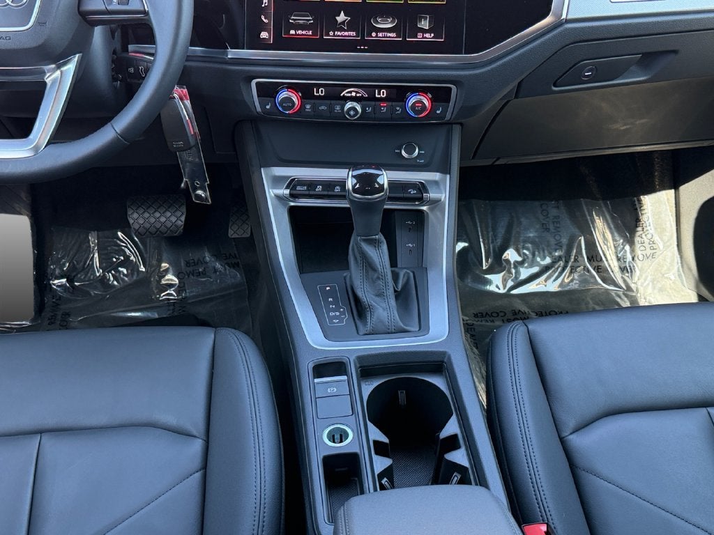 2025 Audi Q3 Premium S Line quattro
