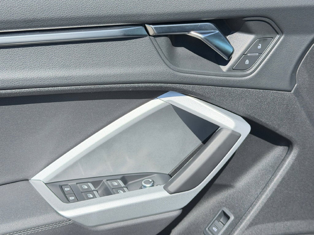 2025 Audi Q3 Premium S Line quattro