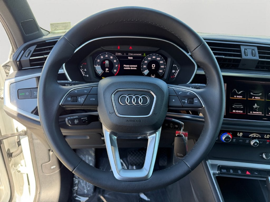 2025 Audi Q3 Premium S Line quattro