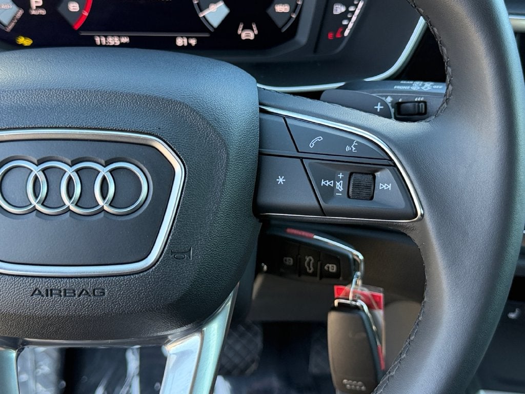 2025 Audi Q3 Premium S Line quattro