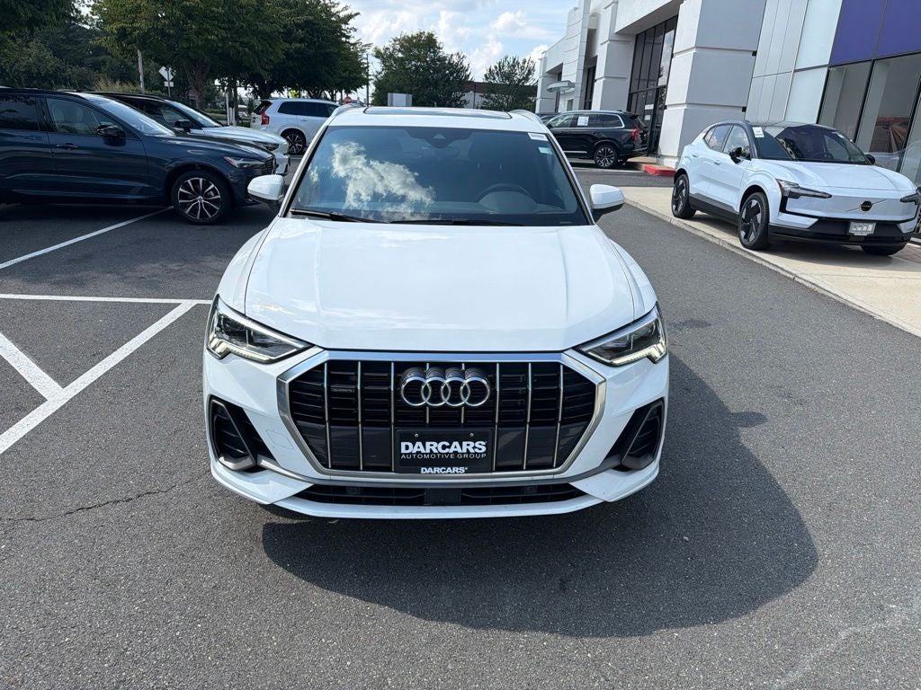 2025 Audi Q3 Premium S Line quattro