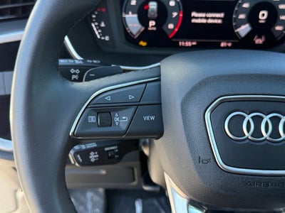 2025 Audi Q3 Premium S Line quattro