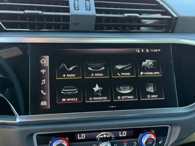 2025 Audi Q3 Premium S Line quattro