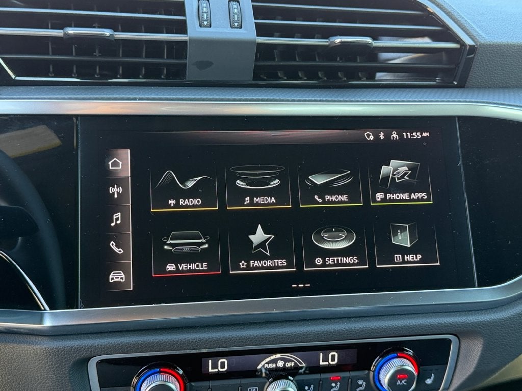 2025 Audi Q3 Premium S Line quattro