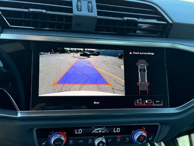 2025 Audi Q3 Premium S Line quattro