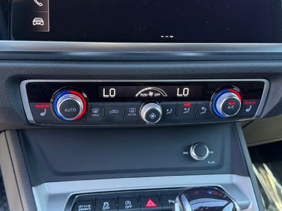 2025 Audi Q3 Premium S Line quattro