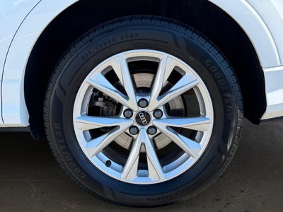 2025 Audi Q3 Premium S Line quattro