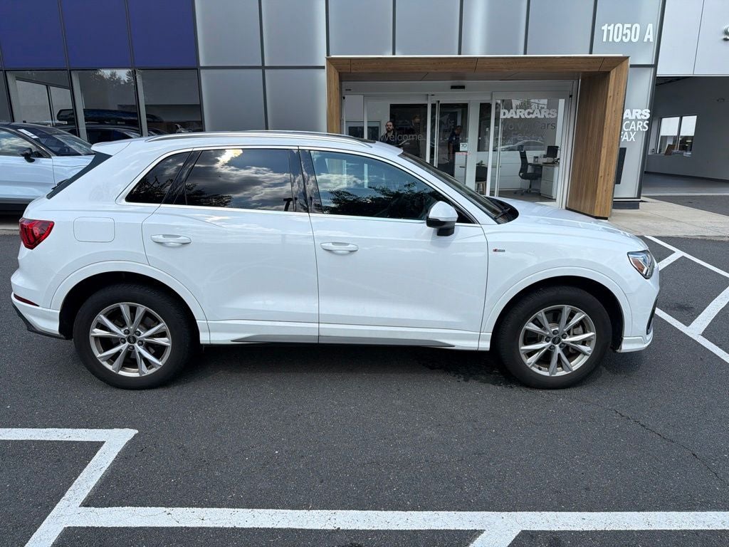 2025 Audi Q3 Premium S Line quattro