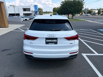 2025 Audi Q3 Premium S Line quattro