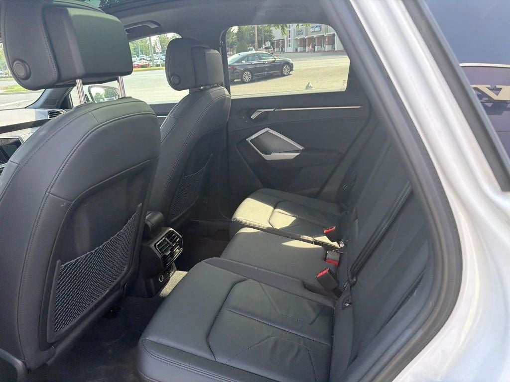 2025 Audi Q3 Premium S Line quattro