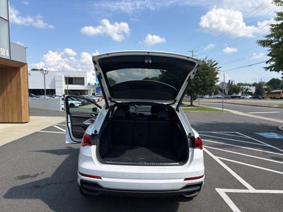 2025 Audi Q3 Premium S Line quattro