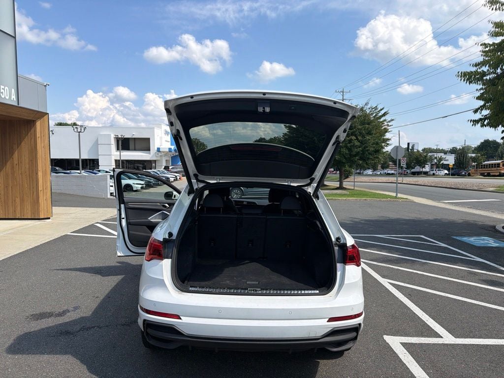2025 Audi Q3 Premium S Line quattro