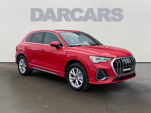 2025 Audi Q3 Premium S Line quattro