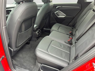 2025 Audi Q3 Premium S Line quattro